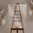Search for easel signs Welcome