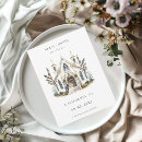 Search for manor cards invites Venue illustration