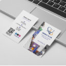 Search for network engineer business cards Software developer