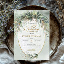 Search for elegant shower wedding invitations Watercolor