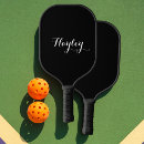 Search for monogrammed pickleball paddles Basic