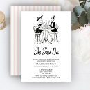 Search for france invitations Retro