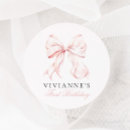 Search for printed ribbon stickers For kids