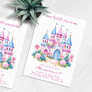 Search for candyland 1st birthday invitations Pink