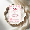 Search for martini hen party invitations Bachelorette weekend