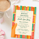 Search for love story invitations Book lover