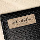 Search for shabby return address labels Typography