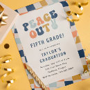 Search for 5th grade graduation invitations Elementary school