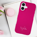 Search for plain pink iphone cases Modern