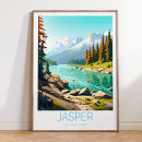 Search for canada national parks posters Jasper national park