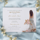 Search for gold mexican invitations Mexican spanish latina