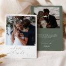 Search for two heart cards Message