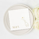 Search for champagne napkins Elegant