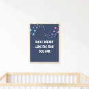 Search for bright star posters Colourful stars