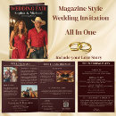 Search for fun unique wedding invitations Trendy