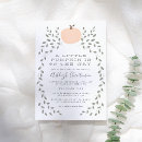 Search for cute pumpkin invitations For her