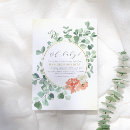 Search for greenery oh baby shower invitations Mother to be