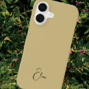 Search for plain gold iphone cases Modern