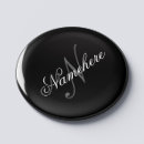 Search for unique wedding magnets Black and white