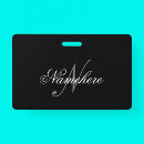 Search for kids name tags badges For her