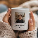 Search for godfather mugs Godmother proposal