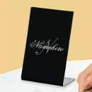 Search for antique name plates For her