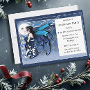 Search for fairy christmas invitations Fantasy