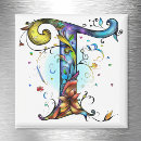 Search for monogram t magnets Letter