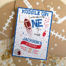 Search for year down 1st birthday invitations Touchdown