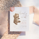 Search for balloons 4x5 invitations Pink