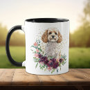 Search for cockapoo dog mugs Animal