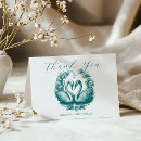 Search for romantic swan cards Elegant