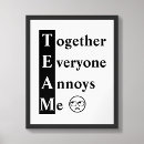 Search for teamwork posters Coworker