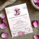 Search for vintage cowgirl invitations Country