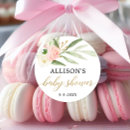 Search for fall winter spring summer stickers Girl baby shower