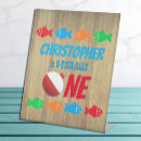 Search for fisherman birthday party decor Blue