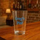 Search for him beer glasses Pint