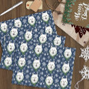 Search for wolf tissue paper Winter