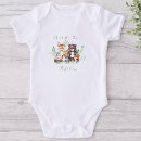 Search for squirrel baby clothes Watercolor