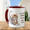 Search for talking cat mugs Funny