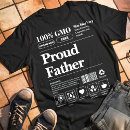 Search for black fathers day tshirts Proud dad