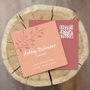 Search for matte business cards Sleek elegant chic