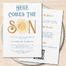 Search for all in one baby boy shower invitations Modern