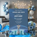 Search for chess invitations Party