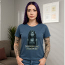 Search for creatures of the deep tshirts For her