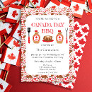 Search for canada day bbq invitations Canadian
