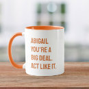 Search for empowering quotes mugs For her