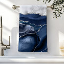 Search for navy and white bath towels Elegant