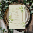 Search for white blossoms invitations Elegant
