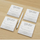 Search for appointment post it notes Business